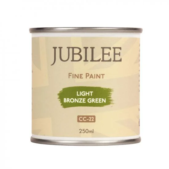 Guild Lane Jubilee Maker Paint (CC-22), Light Bronze Green (250ml) — image 7 of 14
