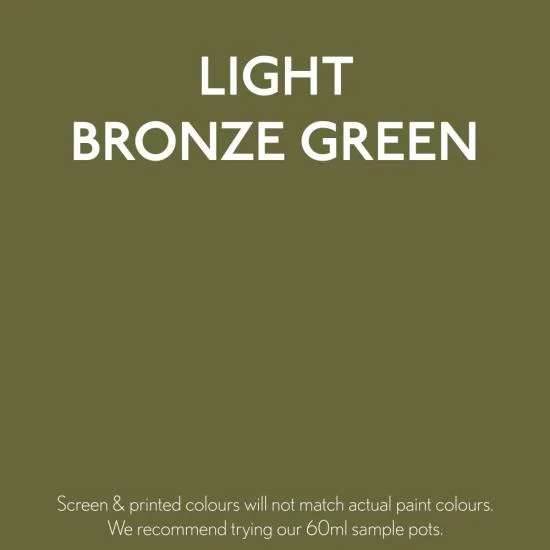 Guild Lane Jubilee Maker Paint (CC-22), Light Bronze Green (250ml) — image 10 of 14