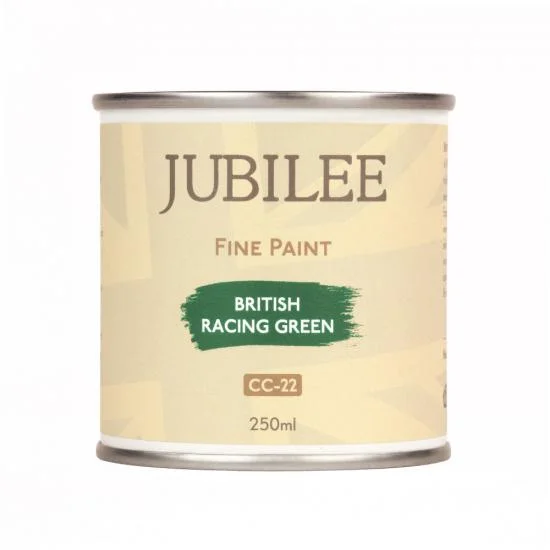 Guild Lane Jubilee Maker Paint (CC-22), British Racing Green (250ml) &mdash; image 7 of 14