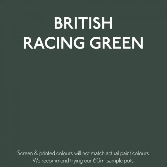 Guild Lane Jubilee Maker Paint (CC-22), British Racing Green (250ml) &mdash; image 10 of 14