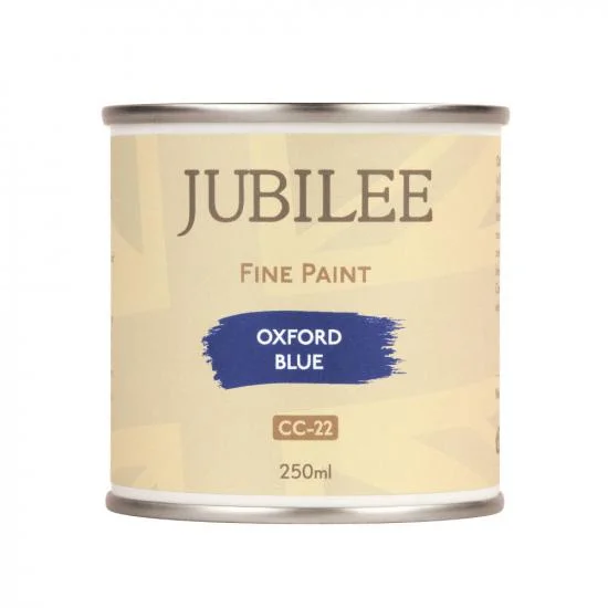 Guild Lane Jubilee Maker Paint (CC-22), Oxford Blue (250ml) &mdash; image 8 of 15
