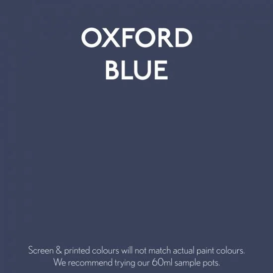 Guild Lane Jubilee Maker Paint (CC-22), Oxford Blue (250ml) &mdash; image 11 of 15