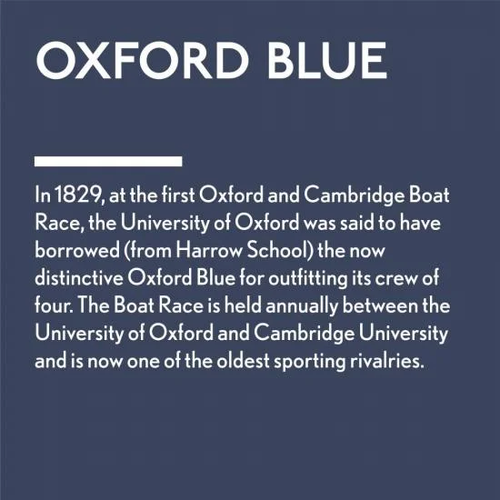 Guild Lane Jubilee Maker Paint (CC-22), Oxford Blue (250ml) &mdash; image 10 of 15