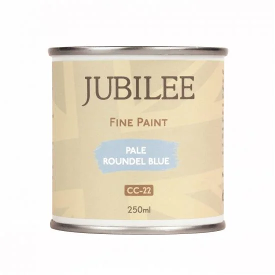 Guild Lane Jubilee Maker Paint (CC-22), Pale Roundel Blue (250ml) — image 7 of 14