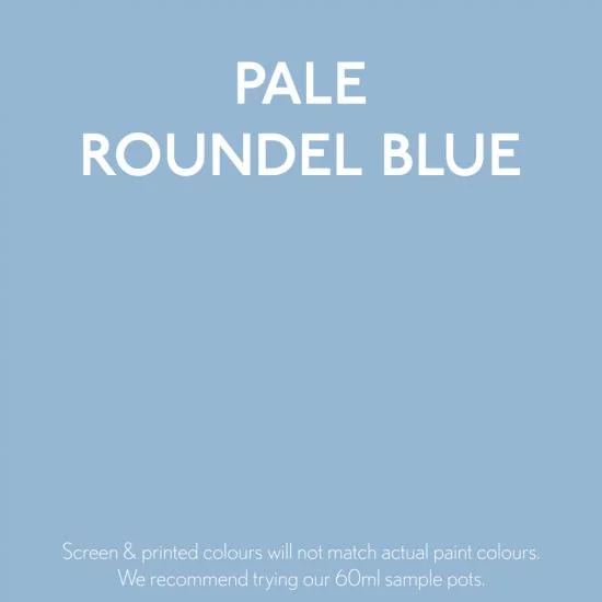 Guild Lane Jubilee Maker Paint (CC-22), Pale Roundel Blue (250ml) — image 10 of 14
