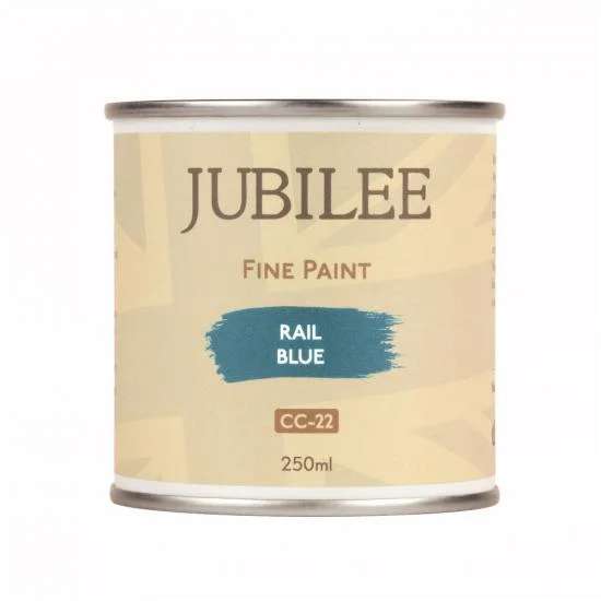 Guild Lane Jubilee Maker Paint (CC-22), Rail Blue (250ml) — image 7 of 14