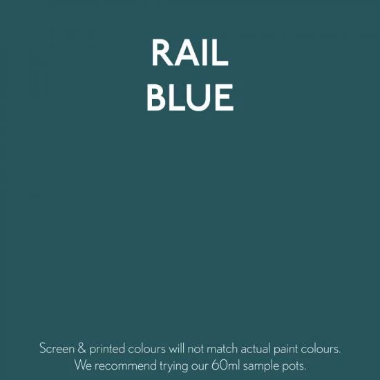 Guild Lane Jubilee Maker Paint (CC-22), Rail Blue (250ml) — image 10 of 14