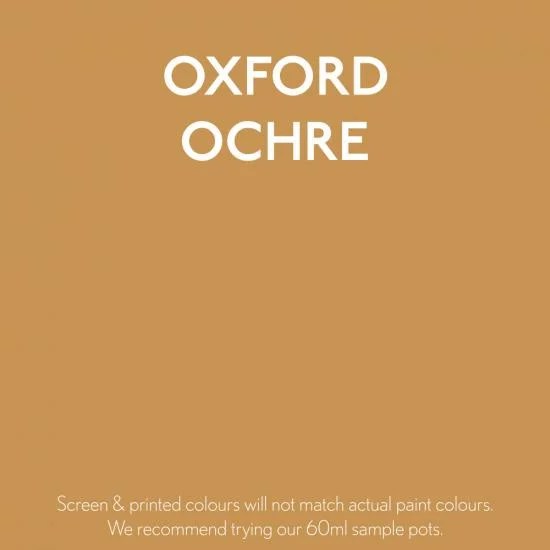 Guild Lane Jubilee Maker Paint (CC-22), Oxford Ochre (250ml) — image 9 of 13