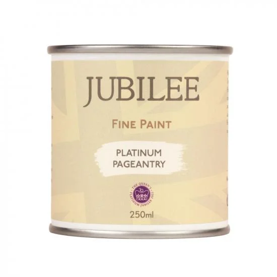 Guild Lane Jubilee Maker Paint (CC-22), Platinum Pageantry (250ml) — image 2 of 14