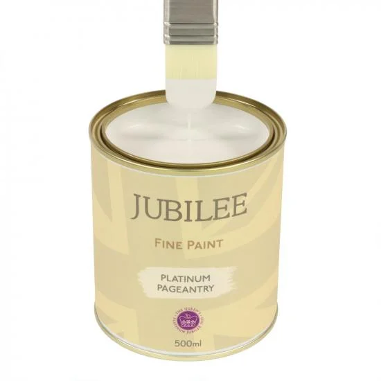 Guild Lane Jubilee Maker Paint (CC-22), Platinum Pageantry (250ml) — image 13 of 14