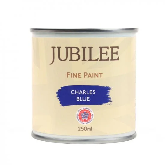 Guild Lane Jubilee Maker Paint (CC-22), Charles Blue (250ml) — image 2 of 12