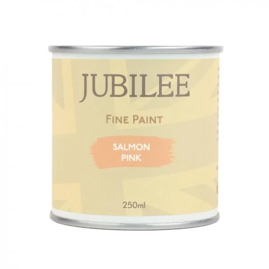Guild Lane Jubilee Maker Paint (CC-22), Salmon Pink (250ml) — image 2 of 10