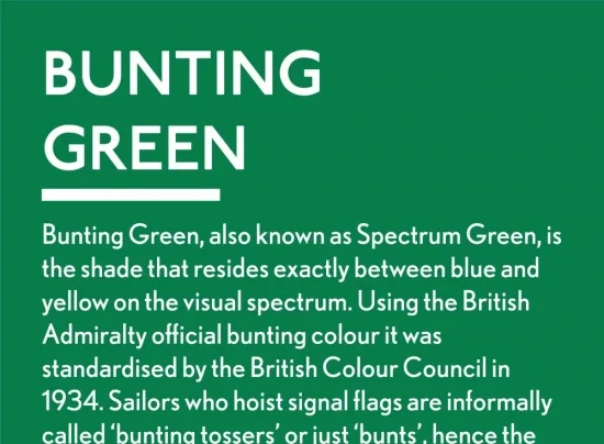 Guild Lane Jubilee Maker Paint, Bunting Green (500ml) — image 4 of 11