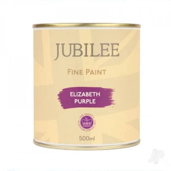 Guild Lane Jubilee Maker Paint (CC-22), Elizabeth Purple (500ml) — image 2 of 12