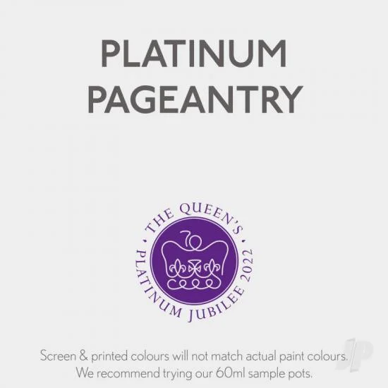 Guild Lane Jubilee Maker Paint (CC-22), Platinum Pageantry (500ml) &mdash; image 9 of 12