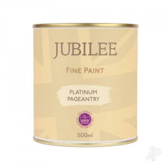 Guild Lane Jubilee Maker Paint (CC-22), Platinum Pageantry (500ml) &mdash; image 2 of 12