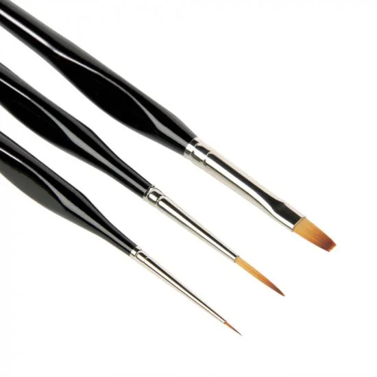 Guild Materials Modelling Brush Set (3 pcs) — image 2 of 7