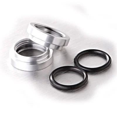 GMade Aluminium Shock Spring Adjust Nut (2) — image 1 of 3