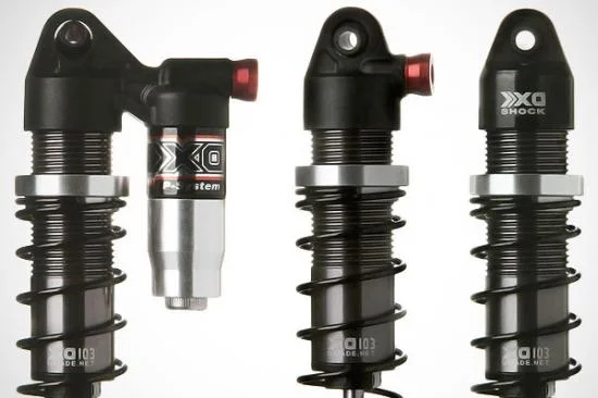 GMade Aluminium Shock Spring Adjust Nut (2) — image 3 of 3
