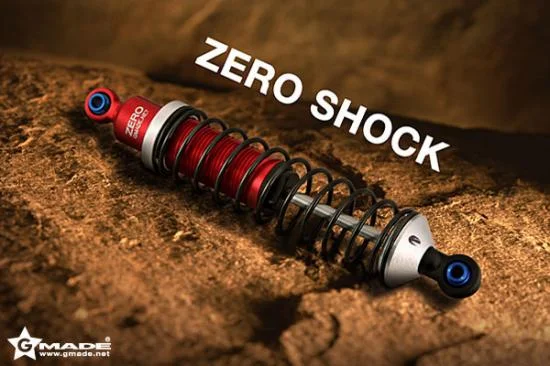 GMade Zero Shock Red 104mm (4) &mdash; image 2 of 4