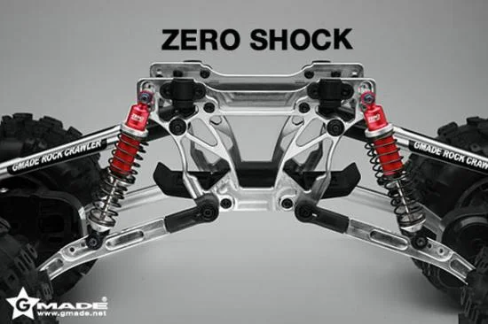 GMade Zero Shock Red 104mm (4) &mdash; image 4 of 4
