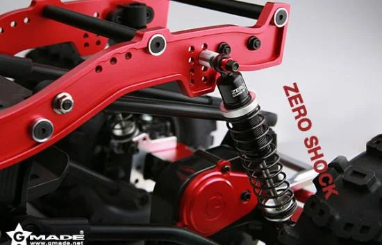 GMade Zero Shock Black 104mm (4) &mdash; image 4 of 4