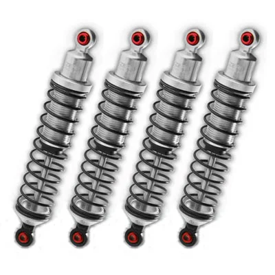 GMade Zero Shock Silver 94mm (4)