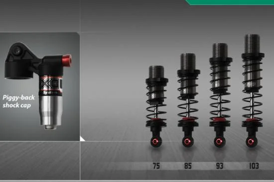 GMade Xd Piggyback Shock 103mm (2) &mdash; image 3 of 5