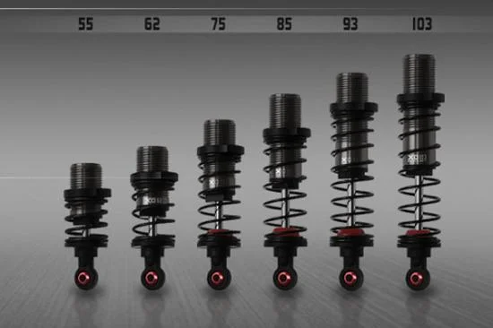 GMade Xd Diaphragm Shock 103mm (2) &mdash; image 3 of 7