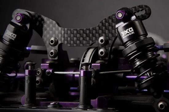 GMade Xd Diaphragm Shock 103mm (2) &mdash; image 7 of 7