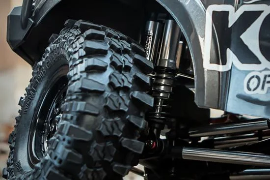 GMade Rsd Piggyback Shock 100mm (2) For 1:10 Crawler — image 3 of 3