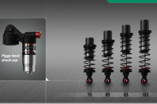 GMade Xd Piggyback Shock 113mm (2) — image 3 of 5