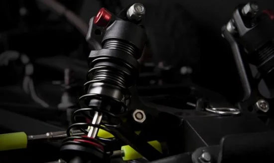 GMade Xd Aeration Shock 113mm (2) — image 6 of 7