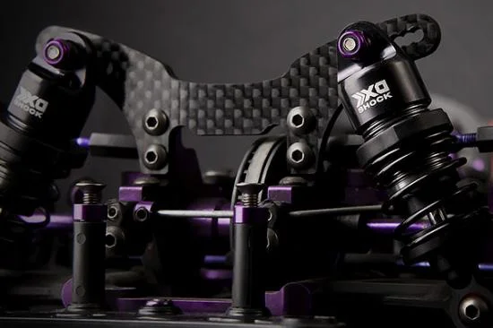 GMade Xd Diaphragm Shock 113mm (2) &mdash; image 7 of 7