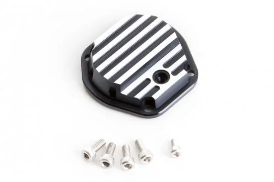 GMade Machined Differential Cover For Gs01 Axle &mdash; image 3 of 4