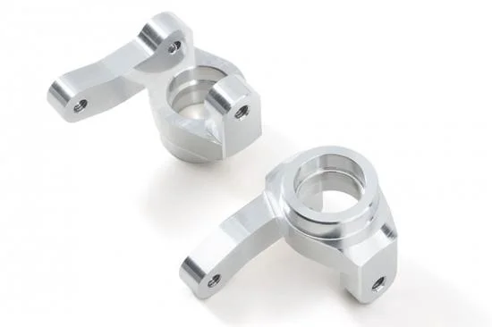 GMade Aluminium Zero Ackerman Knuckle Arm (2) &mdash; image 3 of 3