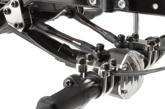 GMade Gs01 Anti-Wrap Traction Bar Kit — image 2 of 3