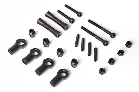 GMade Gs01 Anti-Wrap Traction Bar Kit — image 3 of 3