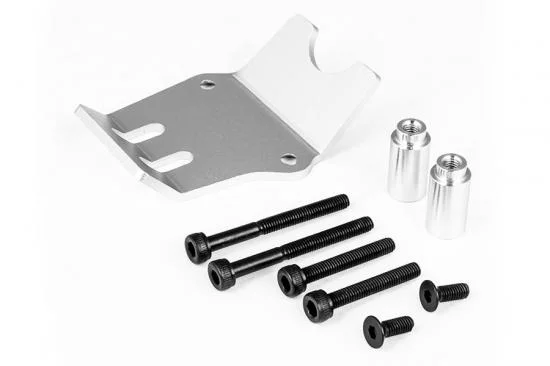 GMade Axle Guard (Silver) &mdash; image 2 of 4