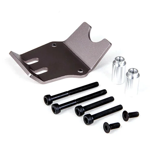 GMade Axle Guard (Titanium Grey)