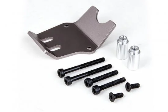 GMade Axle Guard (Titanium Grey) &mdash; image 2 of 4