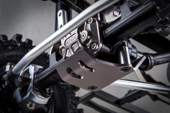 GMade Axle Guard (Titanium Grey) &mdash; image 3 of 4