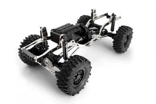 GMade 4-Link Suspension Conv. Kit For Gs01 Chassis &mdash; image 2 of 4