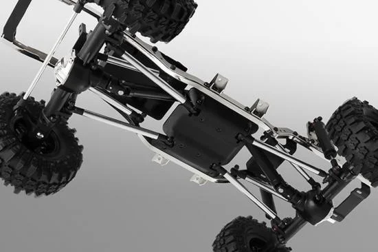 GMade 4-Link Suspension Conv. Kit For Gs01 Chassis &mdash; image 4 of 4