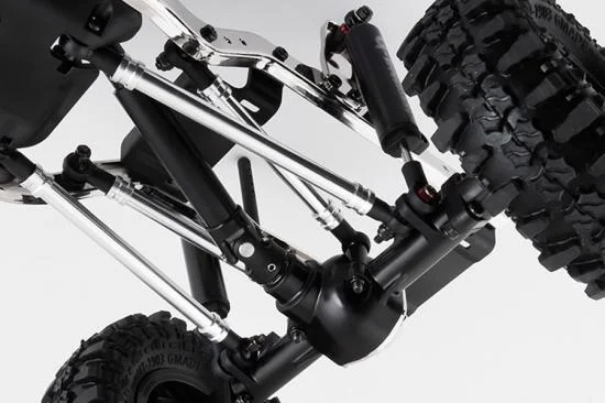 GMade Gs01 Aluminium Extension Rod Spacers (8) &mdash; image 3 of 4