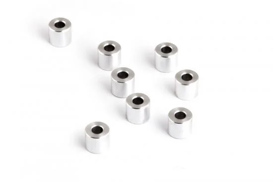 GMade Metal Spacers For Gs01 4-Link Suspension Kit &mdash; image 2 of 4