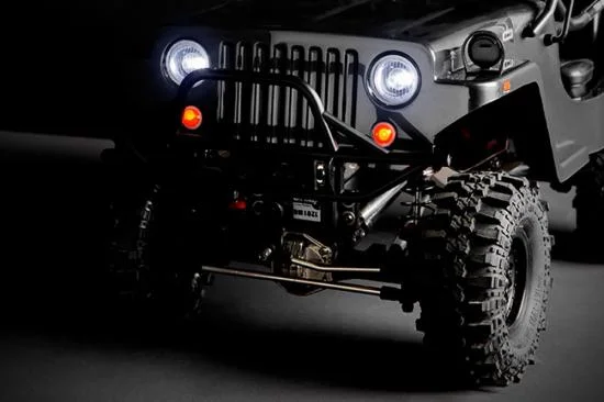 GMade Sawback LED Light Kit 5mm White (4) + 5mm Red (2) &mdash; image 2 of 4