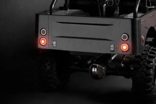 GMade Sawback LED Light Kit 5mm White (4) + 5mm Red (2) &mdash; image 3 of 4