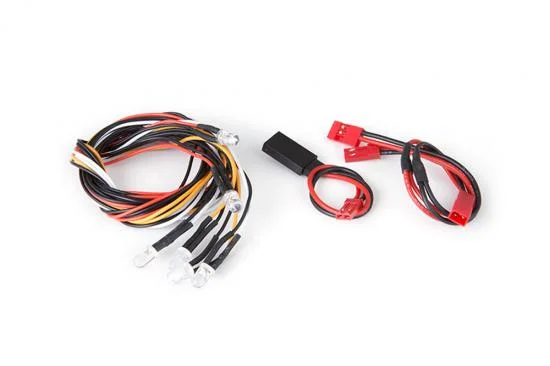 GMade Sawback LED Light Kit 5mm White (4) + 5mm Red (2) &mdash; image 4 of 4