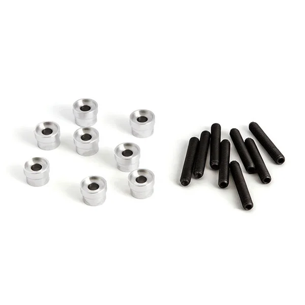 GMade M4 Aluminium Extension Rod Spacers (8)